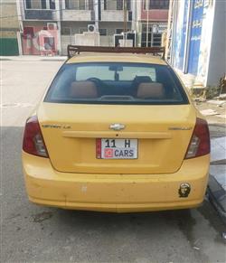 Chevrolet Optra